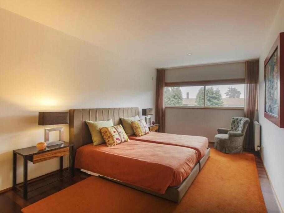 Quinta Da Barca House - Nada Melhor Que Juntar Luxo A Lazer Com Mar E Rio! Εσποσέντε Εξωτερικό φωτογραφία