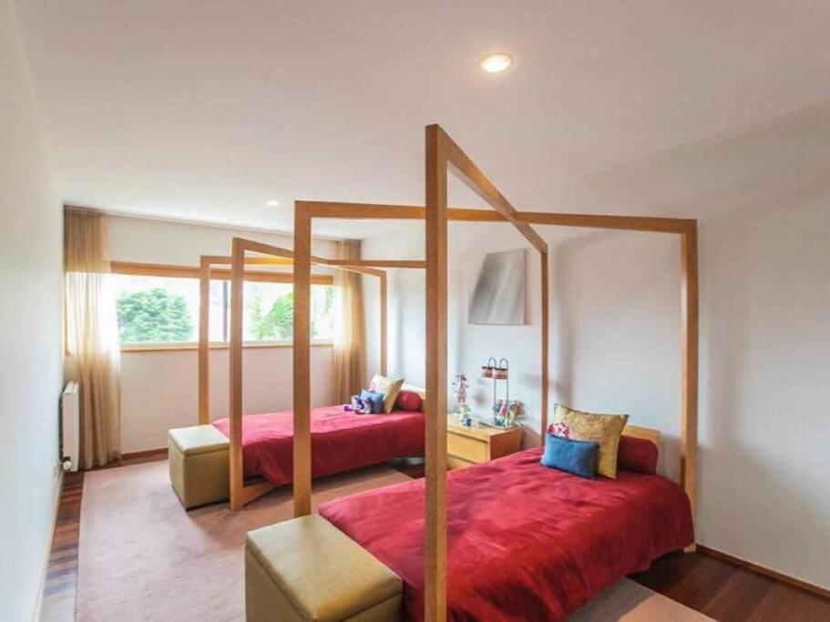 Quinta Da Barca House - Nada Melhor Que Juntar Luxo A Lazer Com Mar E Rio! Εσποσέντε Εξωτερικό φωτογραφία